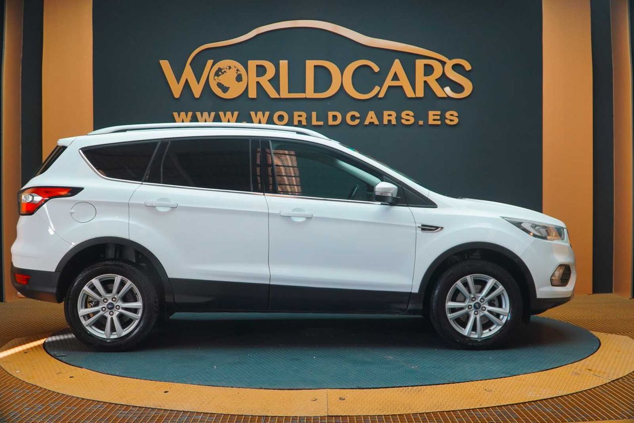 Foto Ford Kuga 4