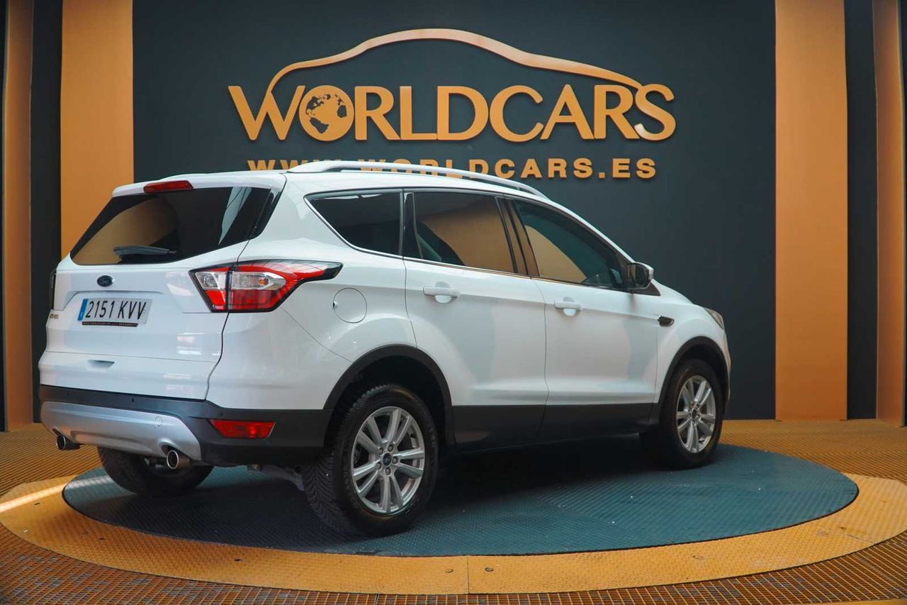 Foto Ford Kuga 6