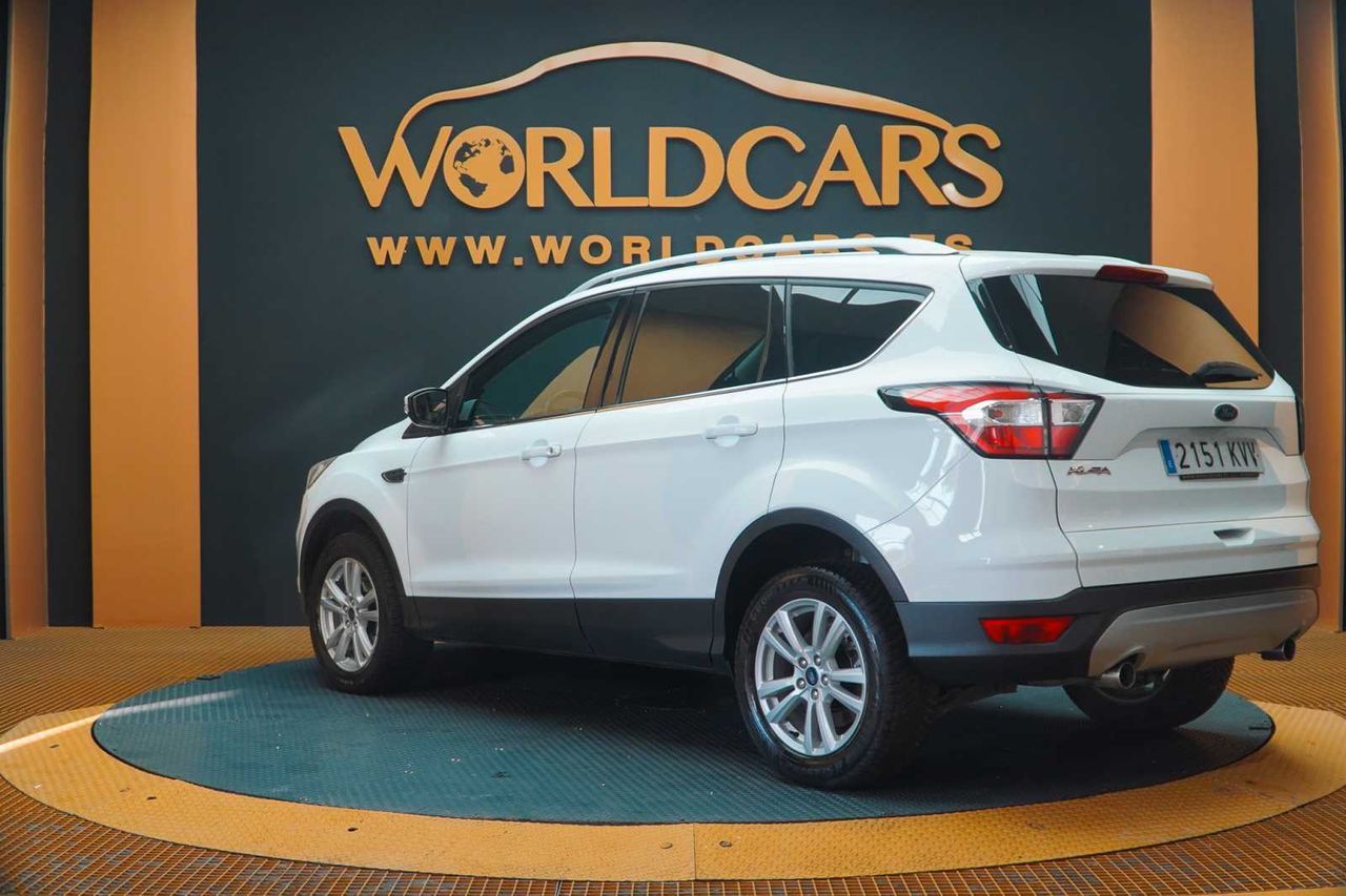 Foto Ford Kuga 8