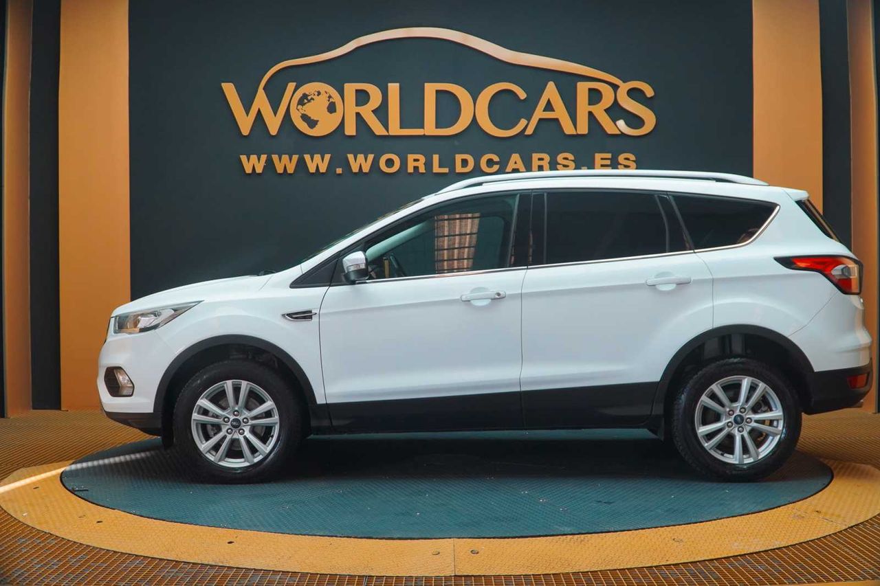 Foto Ford Kuga 9