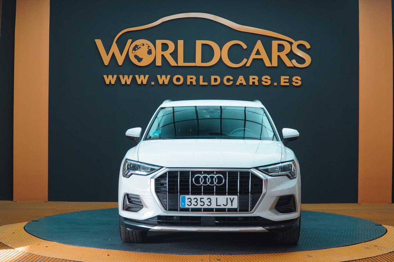 Foto Audi Q3 2