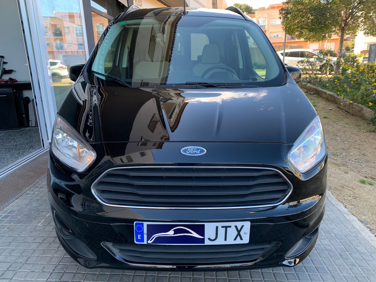 Foto Ford Tourneo Courier 3