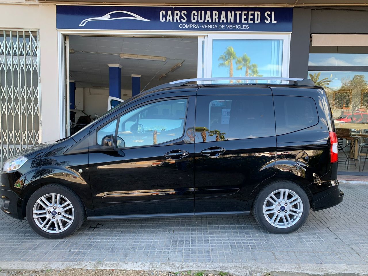 Foto Ford Tourneo Courier 14