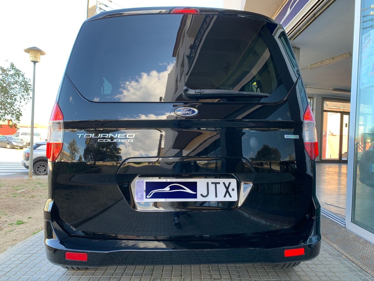 Foto Ford Tourneo Courier 16