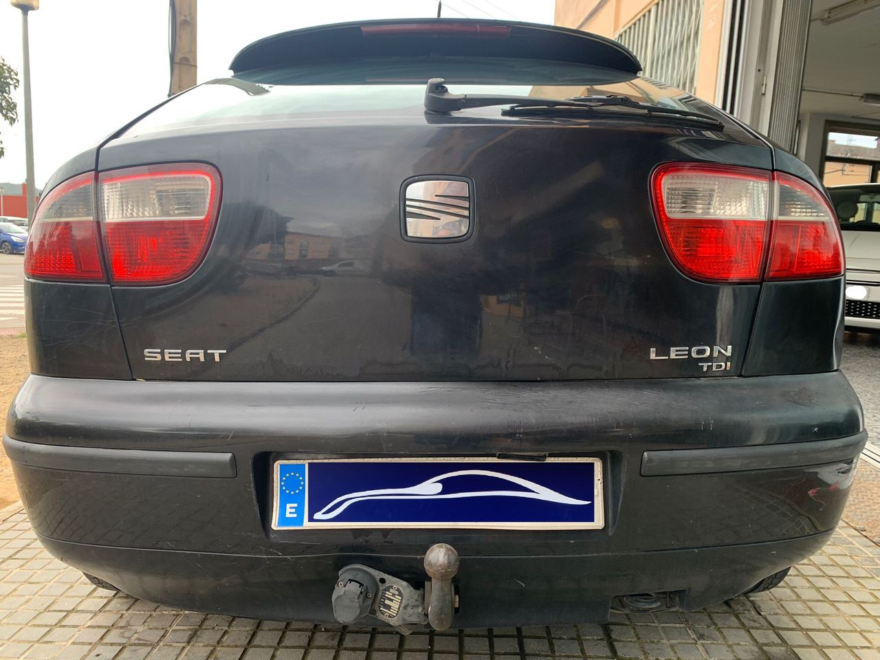 Foto Seat León 13