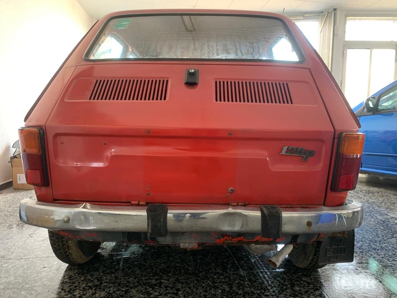 Foto Fiat 126 5