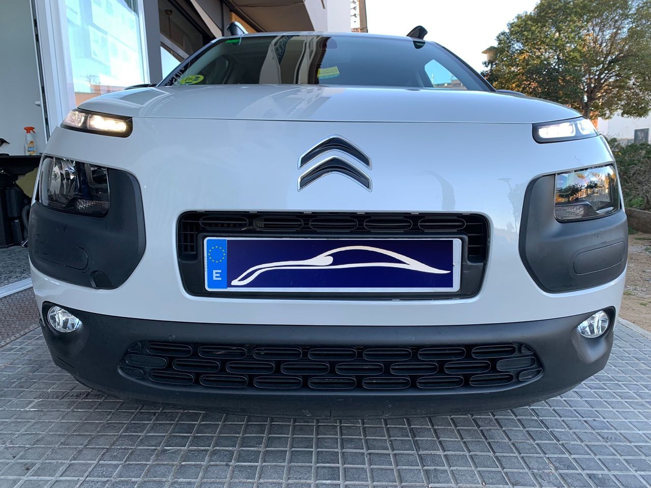 Foto Citroën C4 Cactus 15