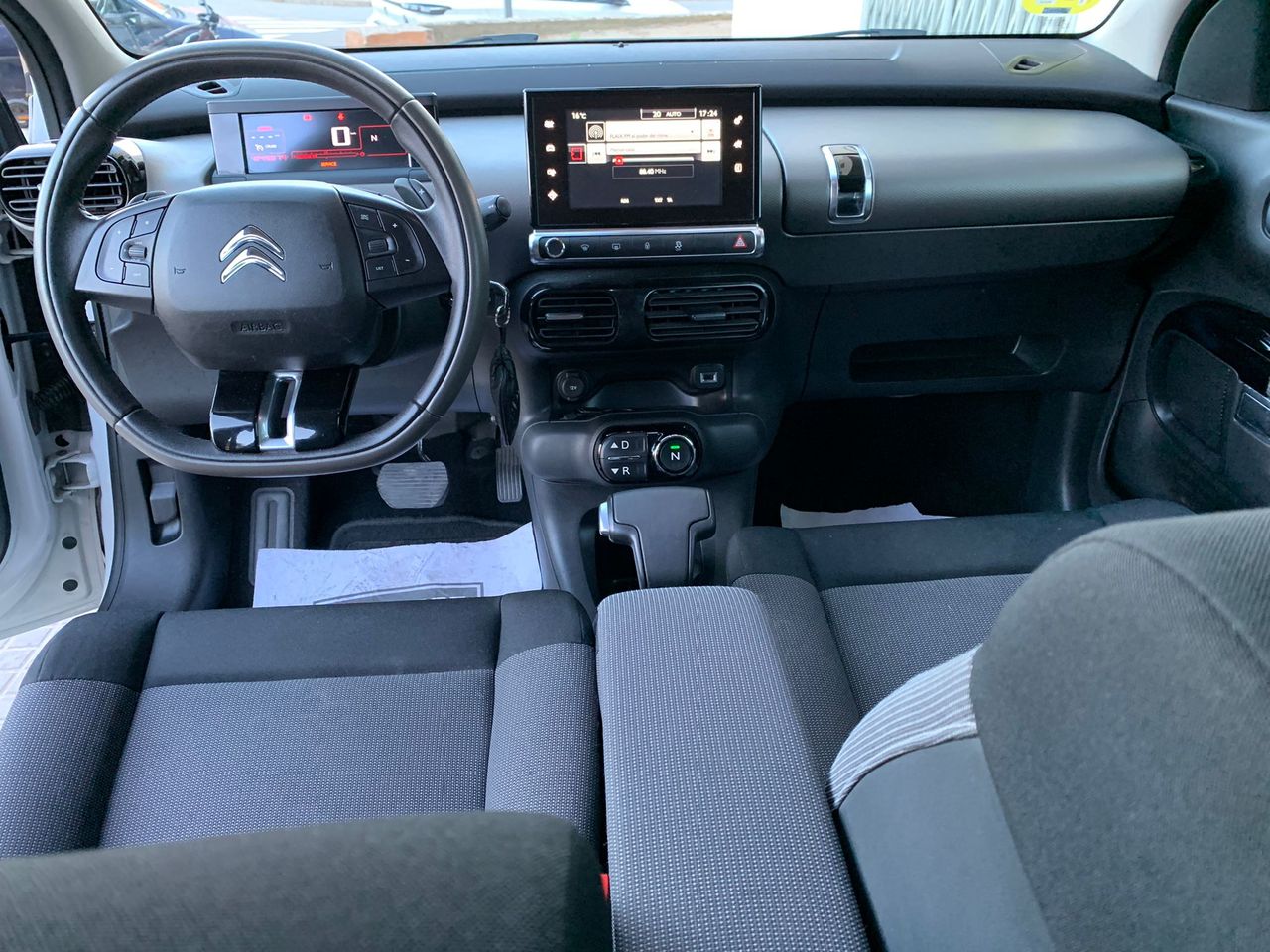 Foto Citroën C4 Cactus 40