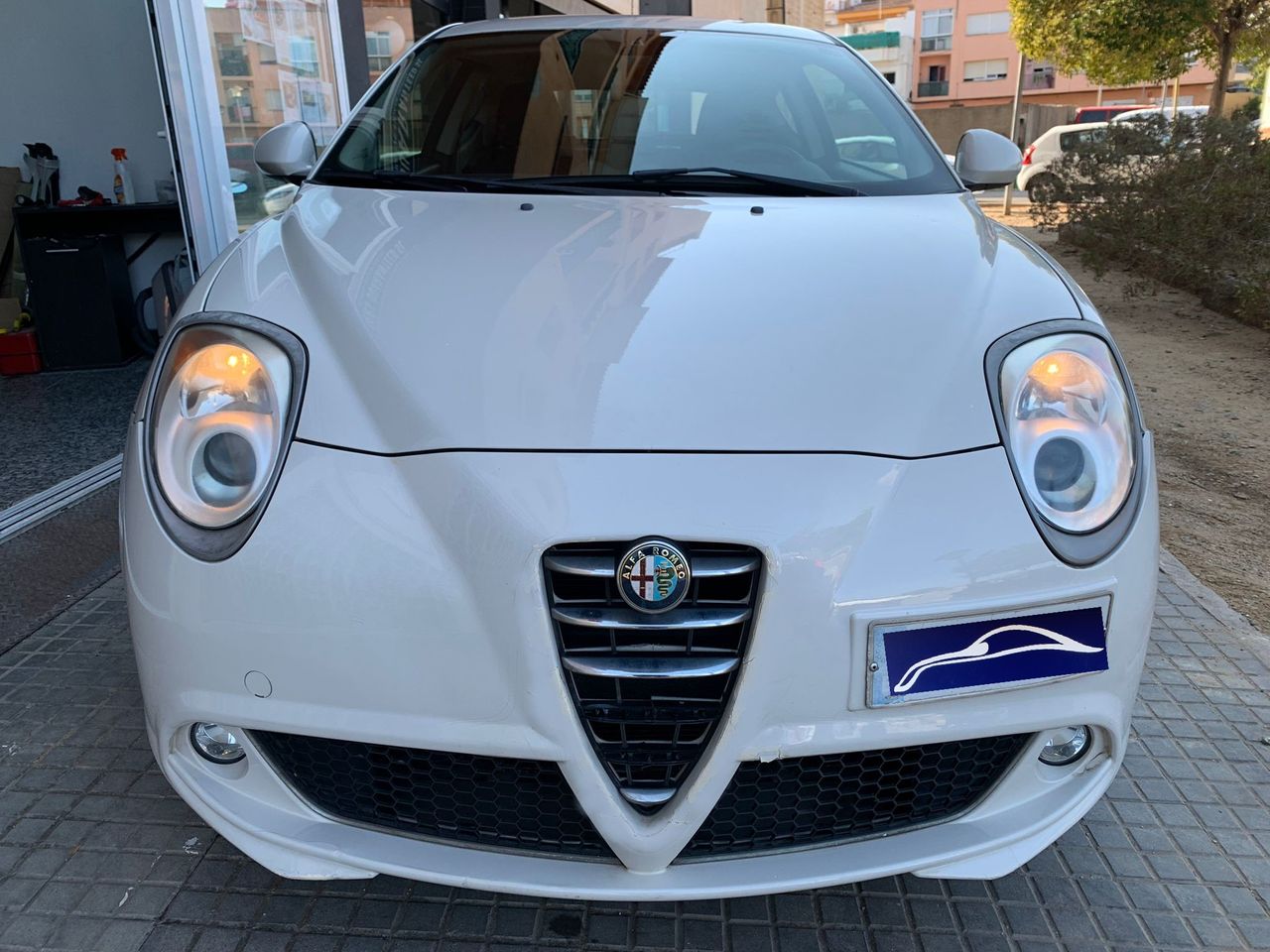 Foto Alfa Romeo Mito 2