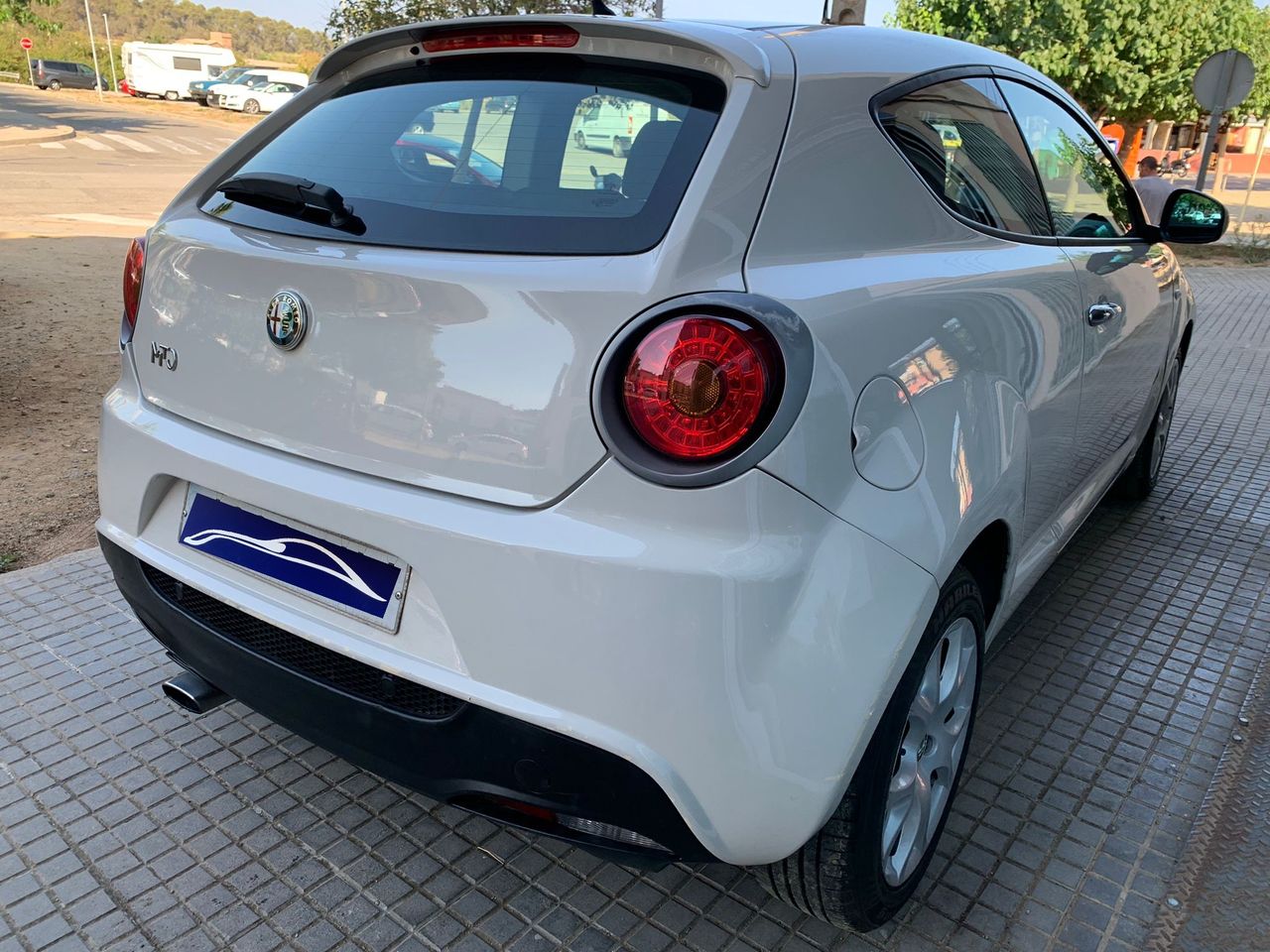 Foto Alfa Romeo Mito 4