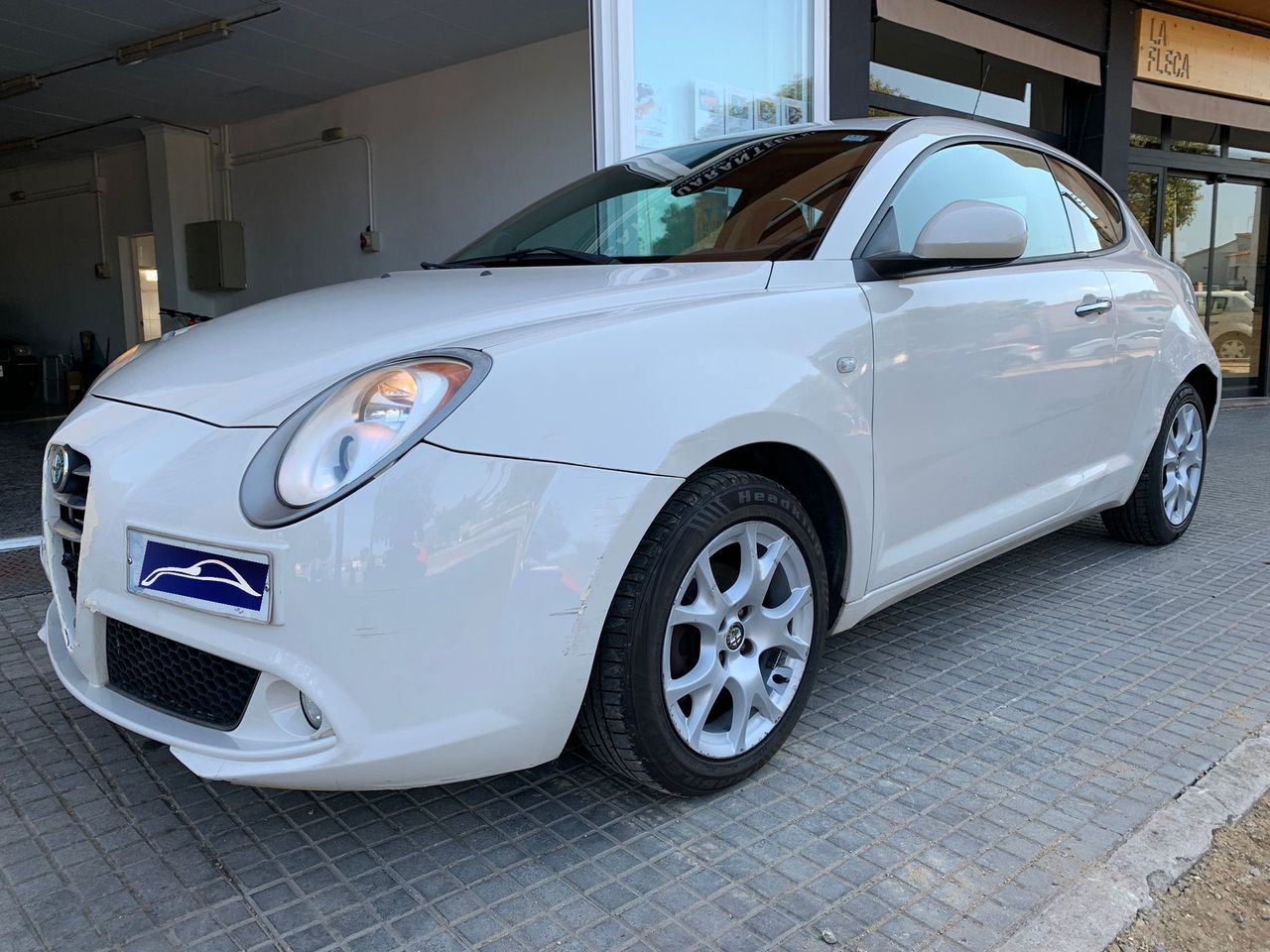 Foto Alfa Romeo Mito 12