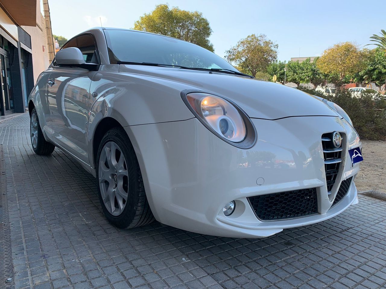 Foto Alfa Romeo Mito 13