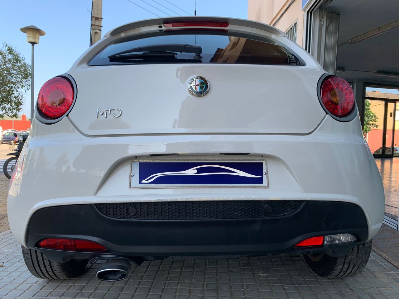 Foto Alfa Romeo Mito 21