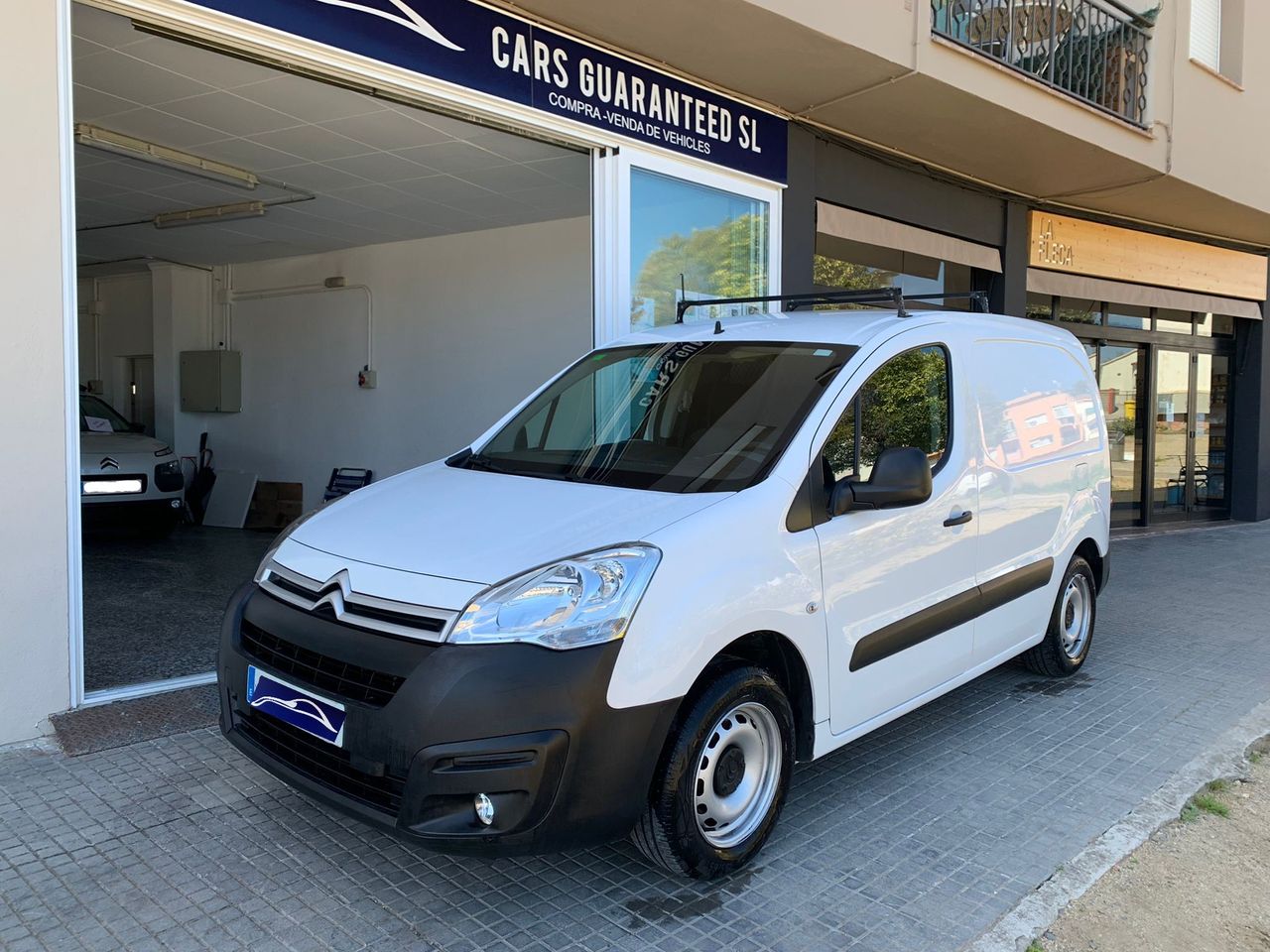 Foto Citroën Berlingo 1