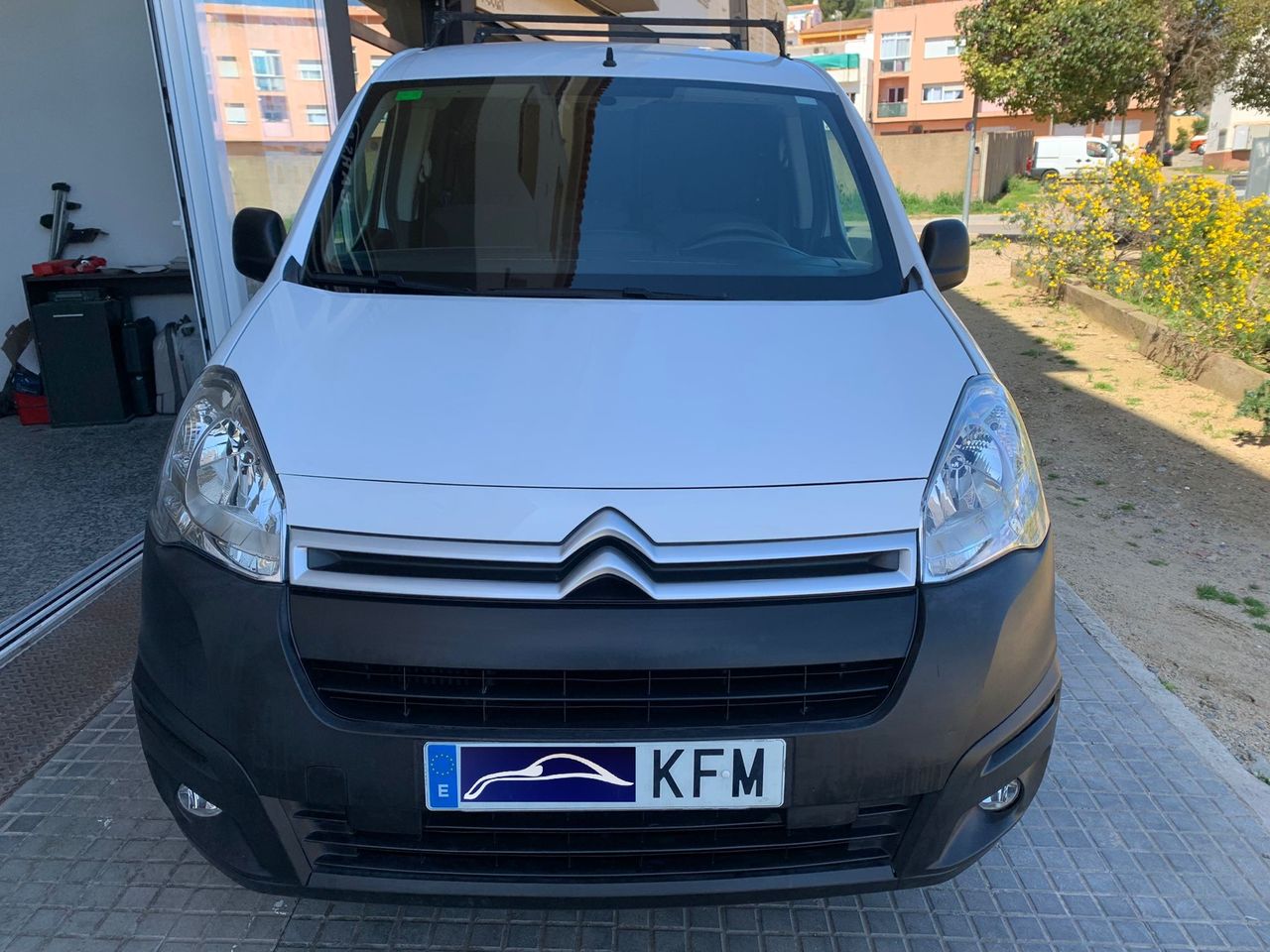 Foto Citroën Berlingo 2