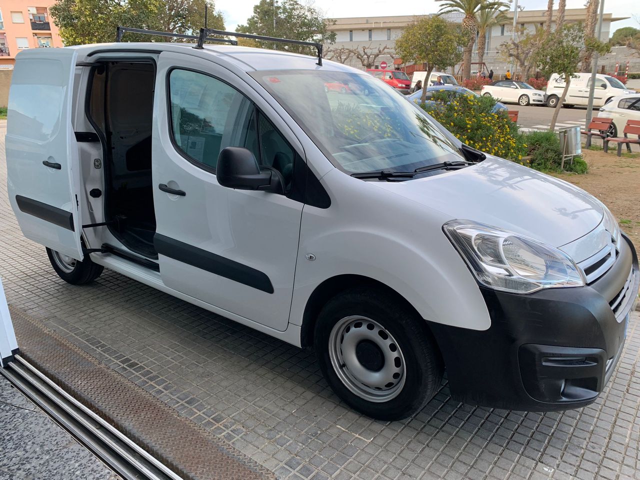 Foto Citroën Berlingo 3