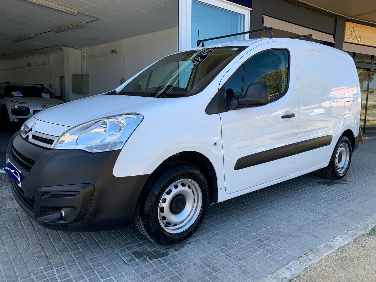 Foto Citroën Berlingo 11