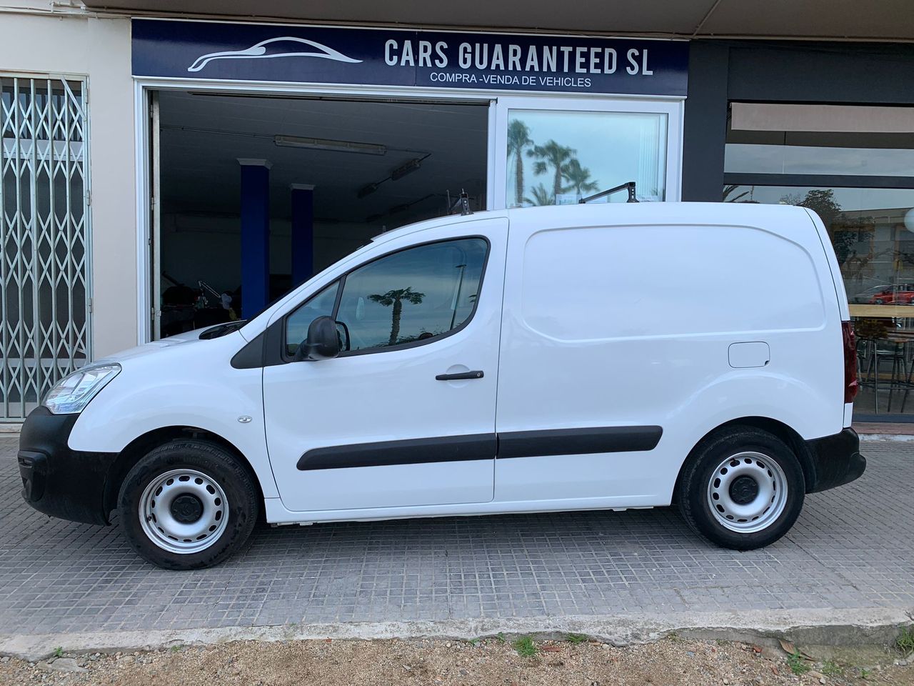 Foto Citroën Berlingo 17