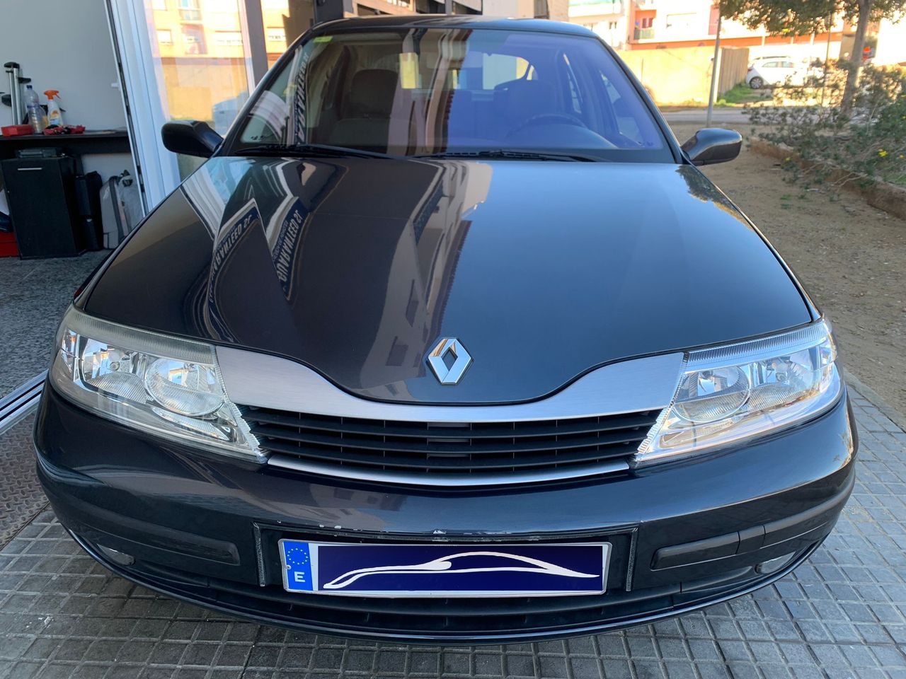 Foto Renault Laguna 2