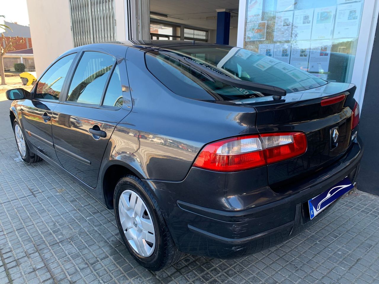 Foto Renault Laguna 6