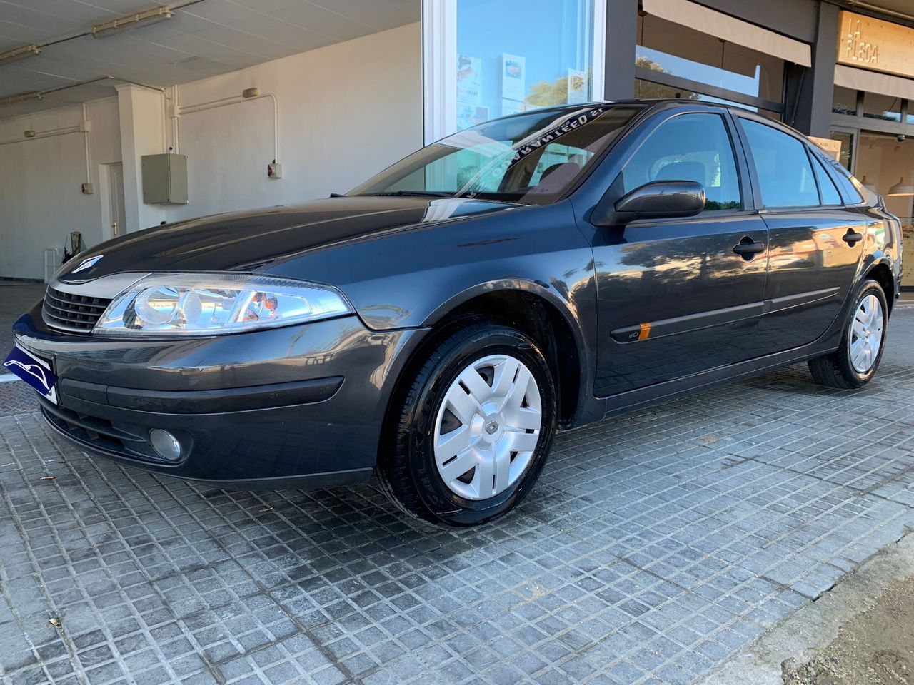 Foto Renault Laguna 17