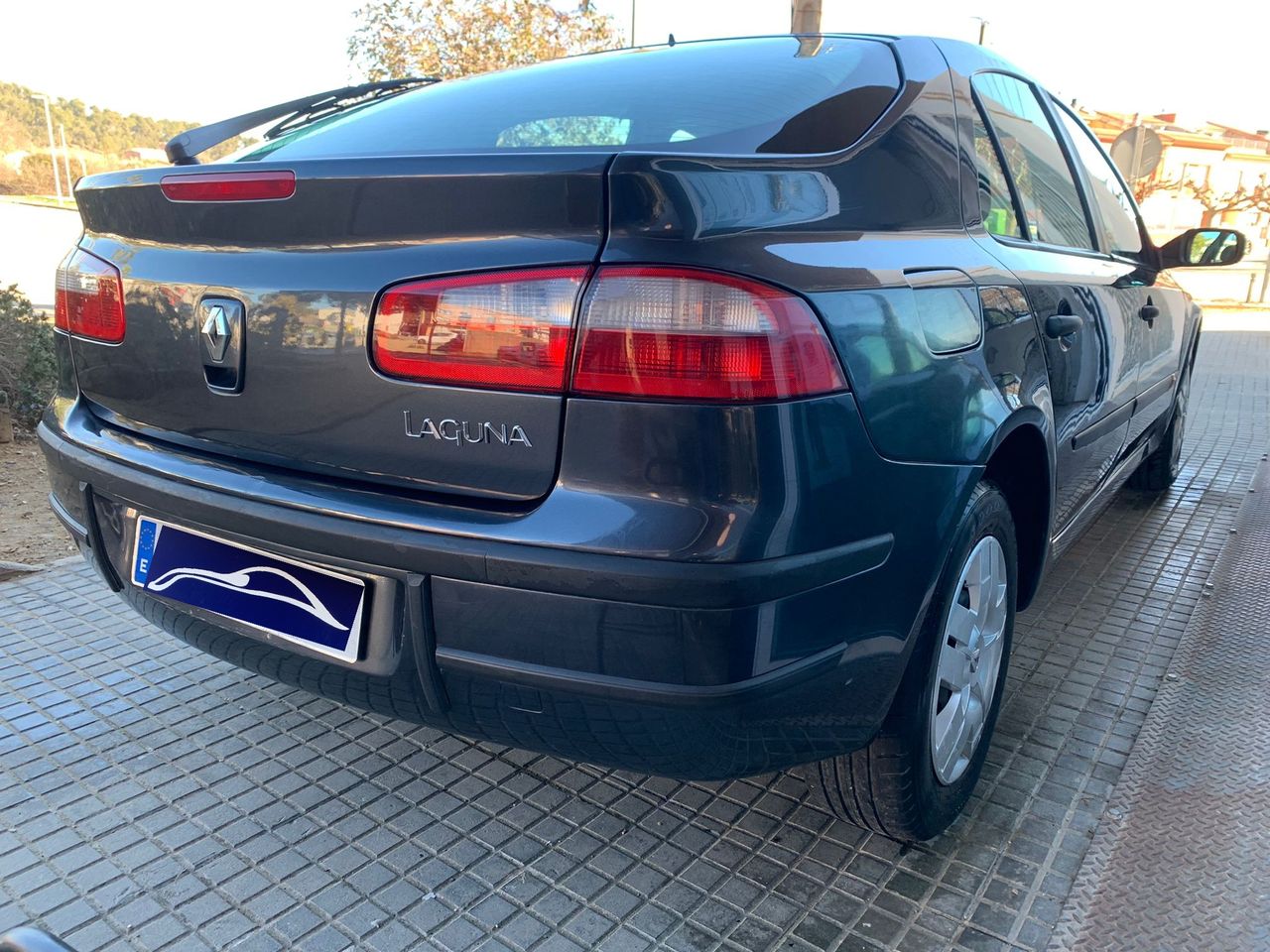 Foto Renault Laguna 21