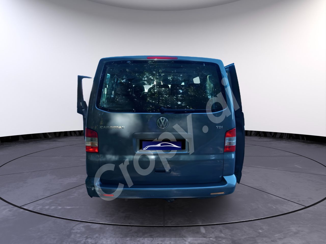 Foto Volkswagen Caravelle 5