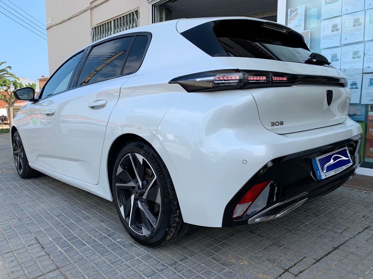 Foto Peugeot 308 22