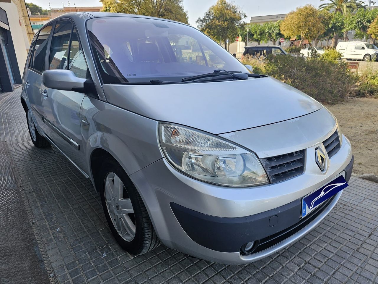 Foto Renault Scénic 3