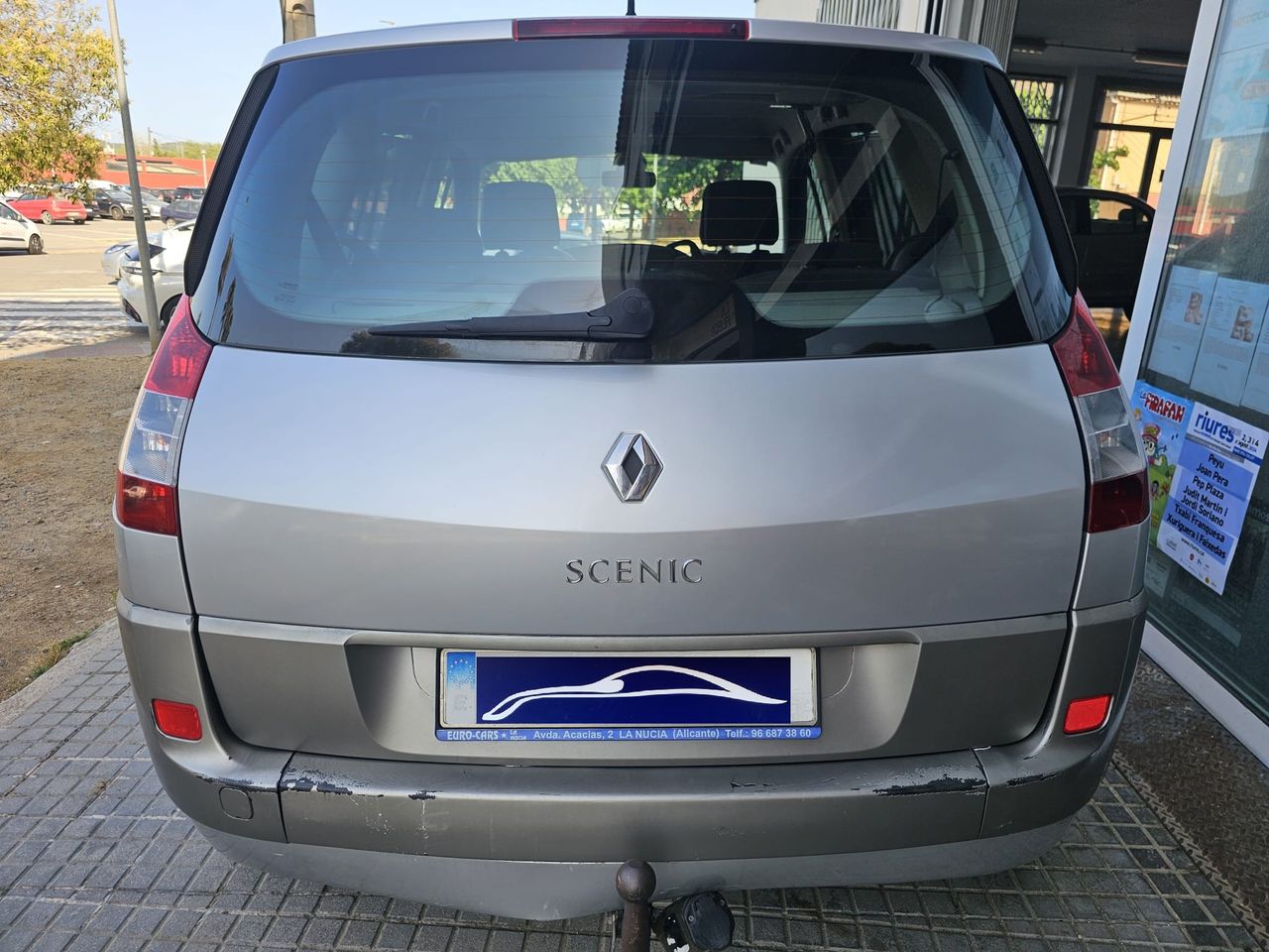 Foto Renault Scénic 5