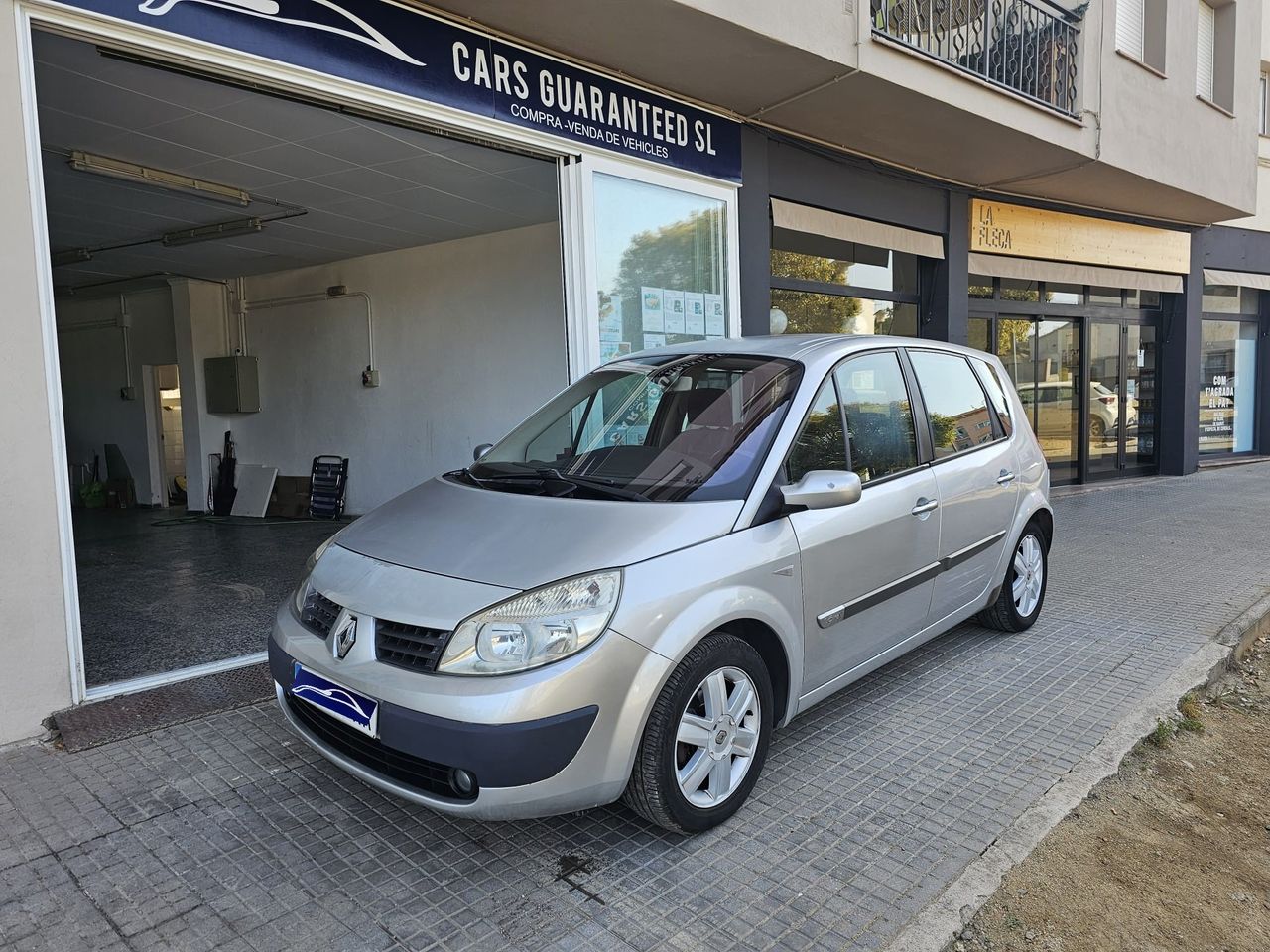 Foto Renault Scénic 11