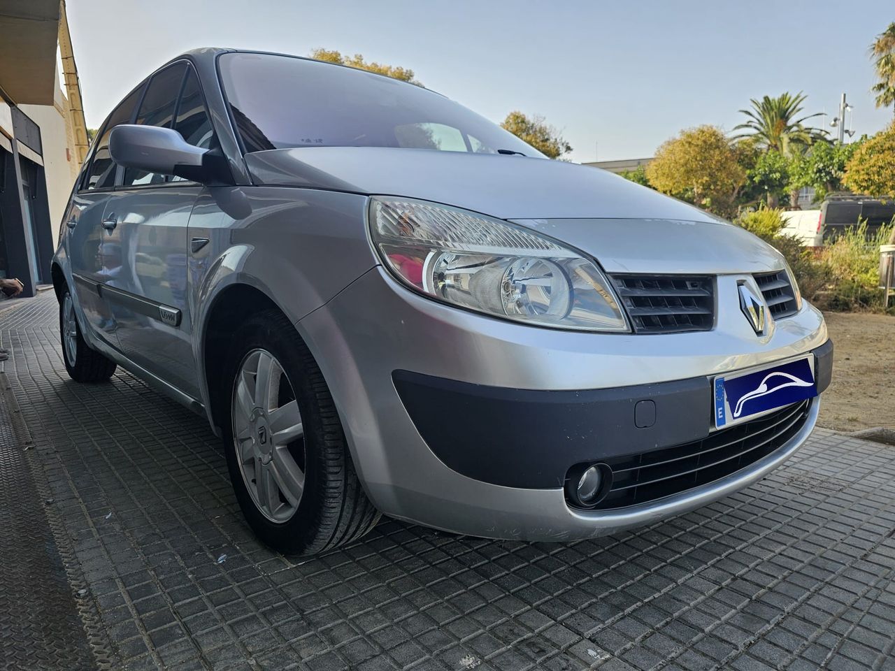 Foto Renault Scénic 16