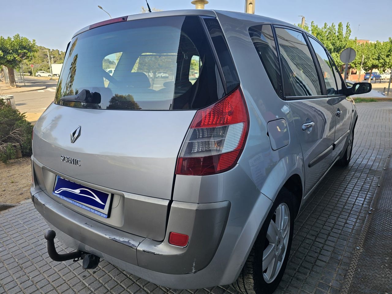 Foto Renault Scénic 18