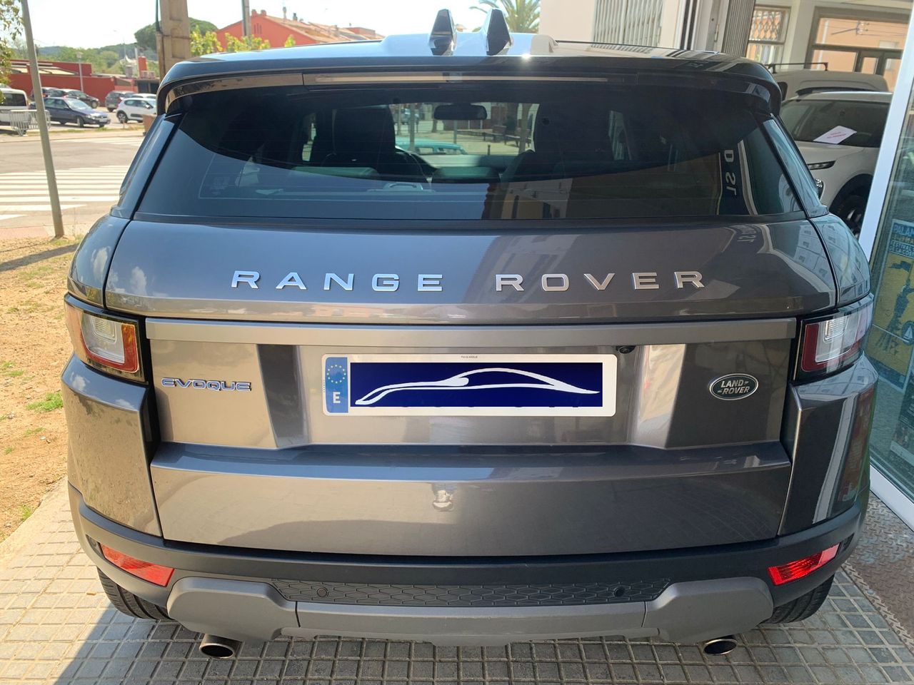 Foto Land-Rover Range Rover Evoque 5