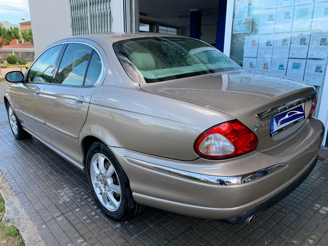 Foto Jaguar X-Type 6