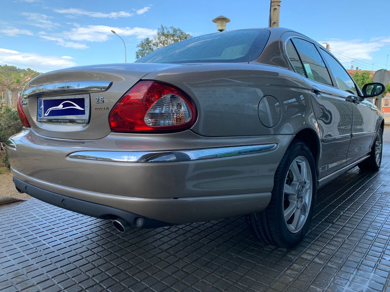 Foto Jaguar X-Type 16