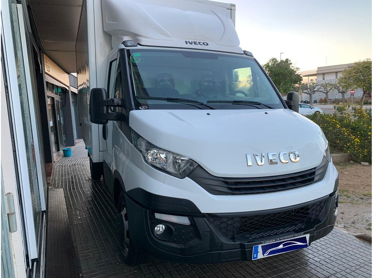 Foto Iveco Daily 3