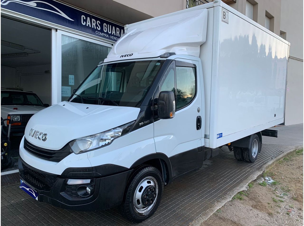 Foto Iveco Daily 13