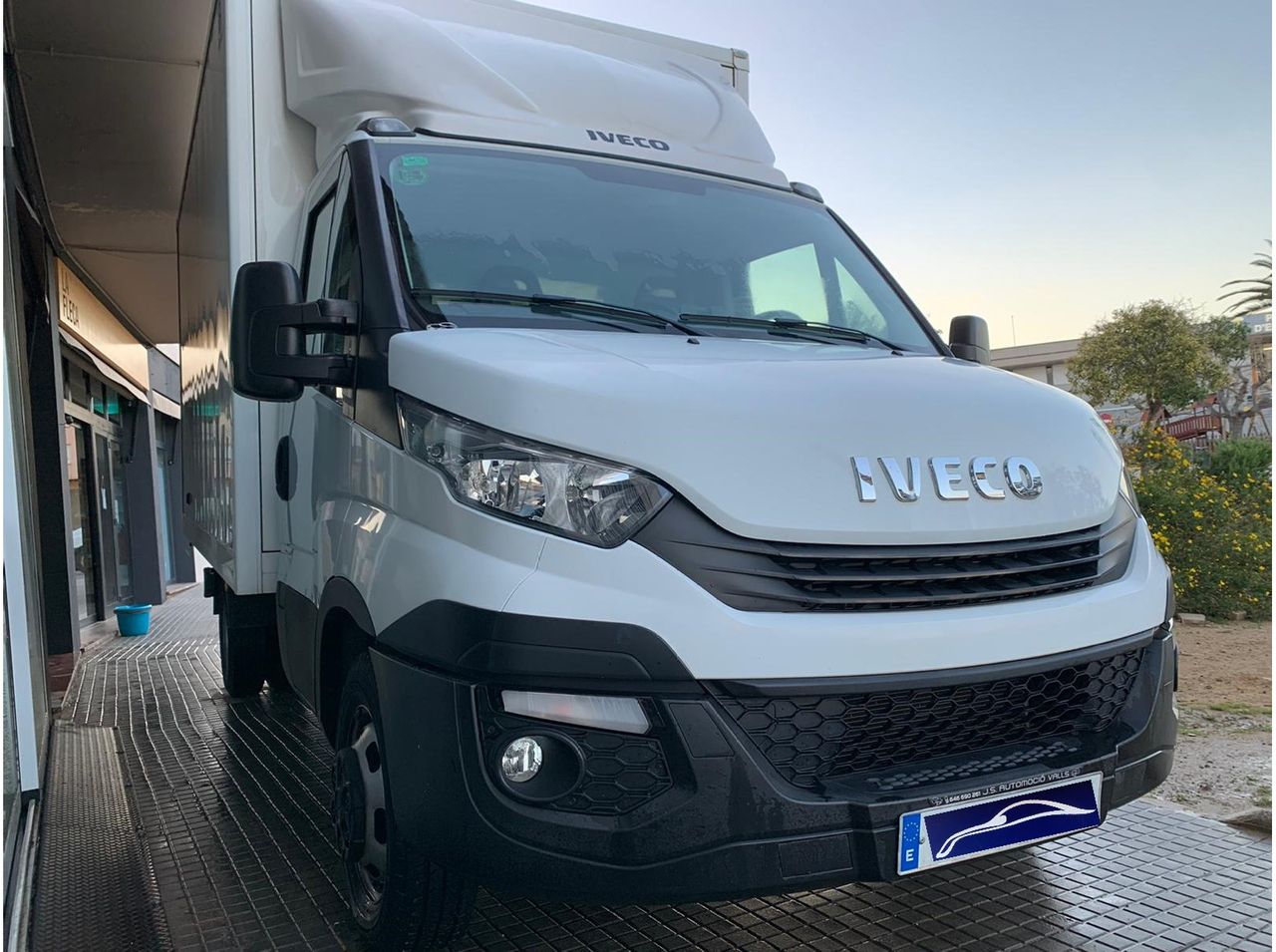 Foto Iveco Daily 18