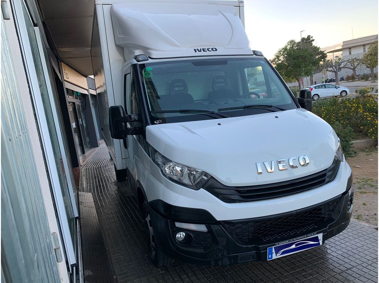 Foto Iveco Daily 19