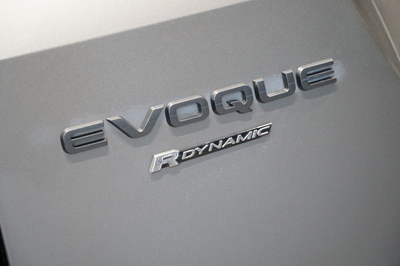 Foto Land-Rover Range Rover Evoque 13