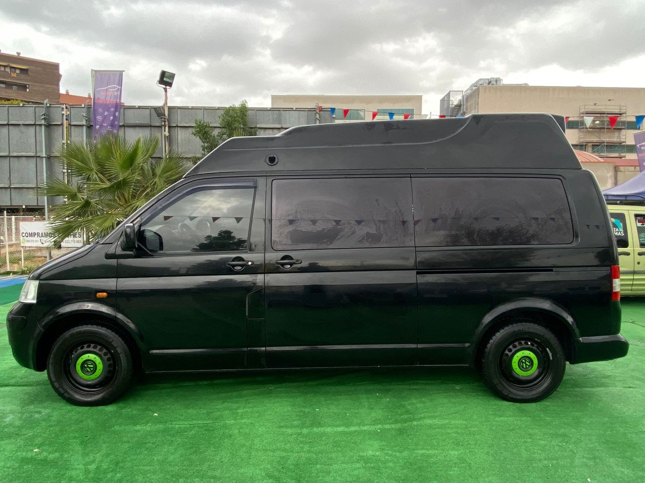 Foto Volkswagen Transporter 5