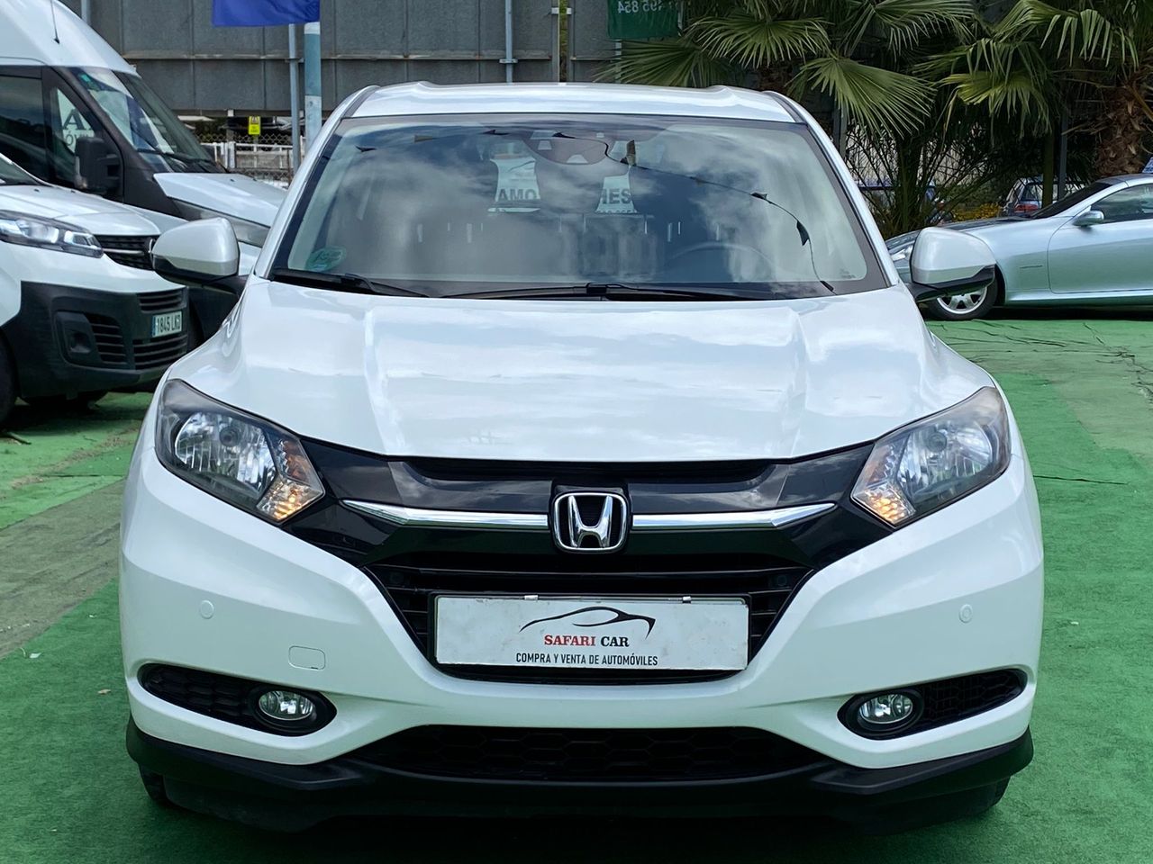 Foto Honda HR-V 2