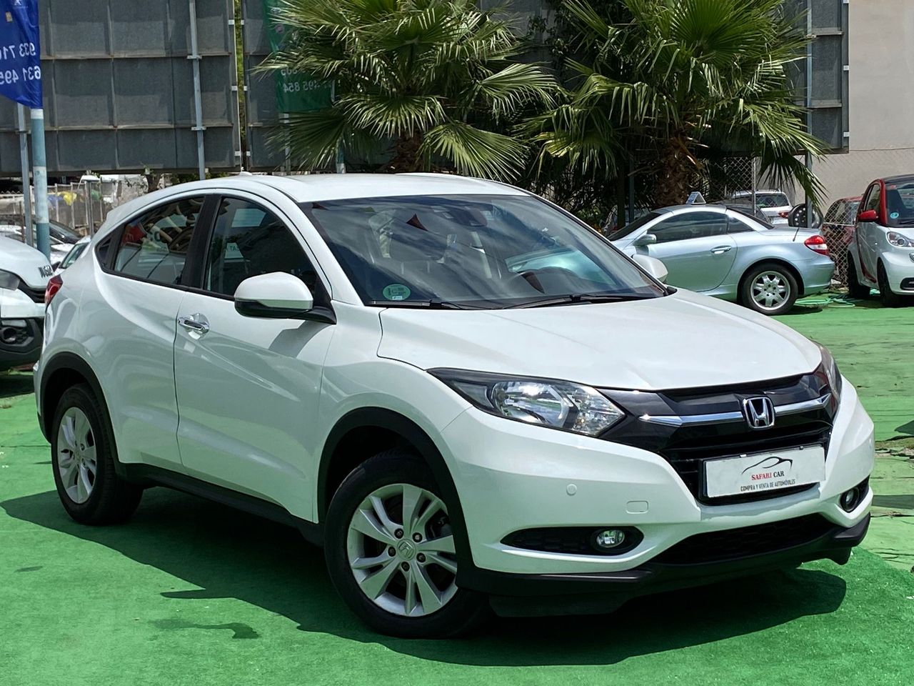 Foto Honda HR-V 3