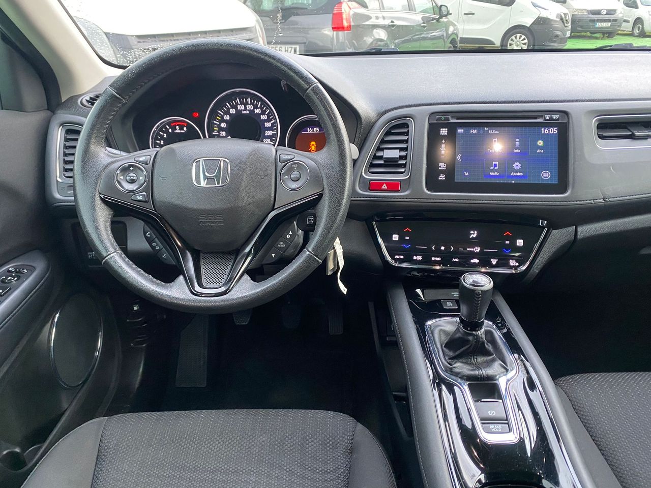 Foto Honda HR-V 10