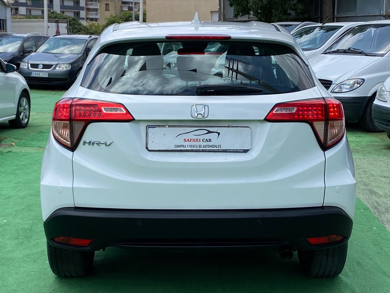 Foto Honda HR-V 20