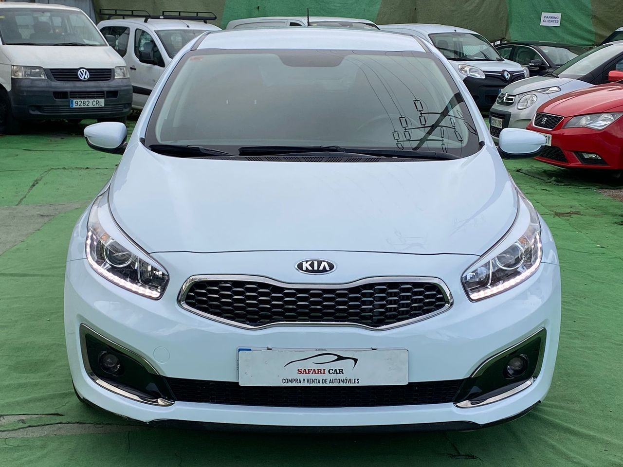 Foto Kia Ceed 2