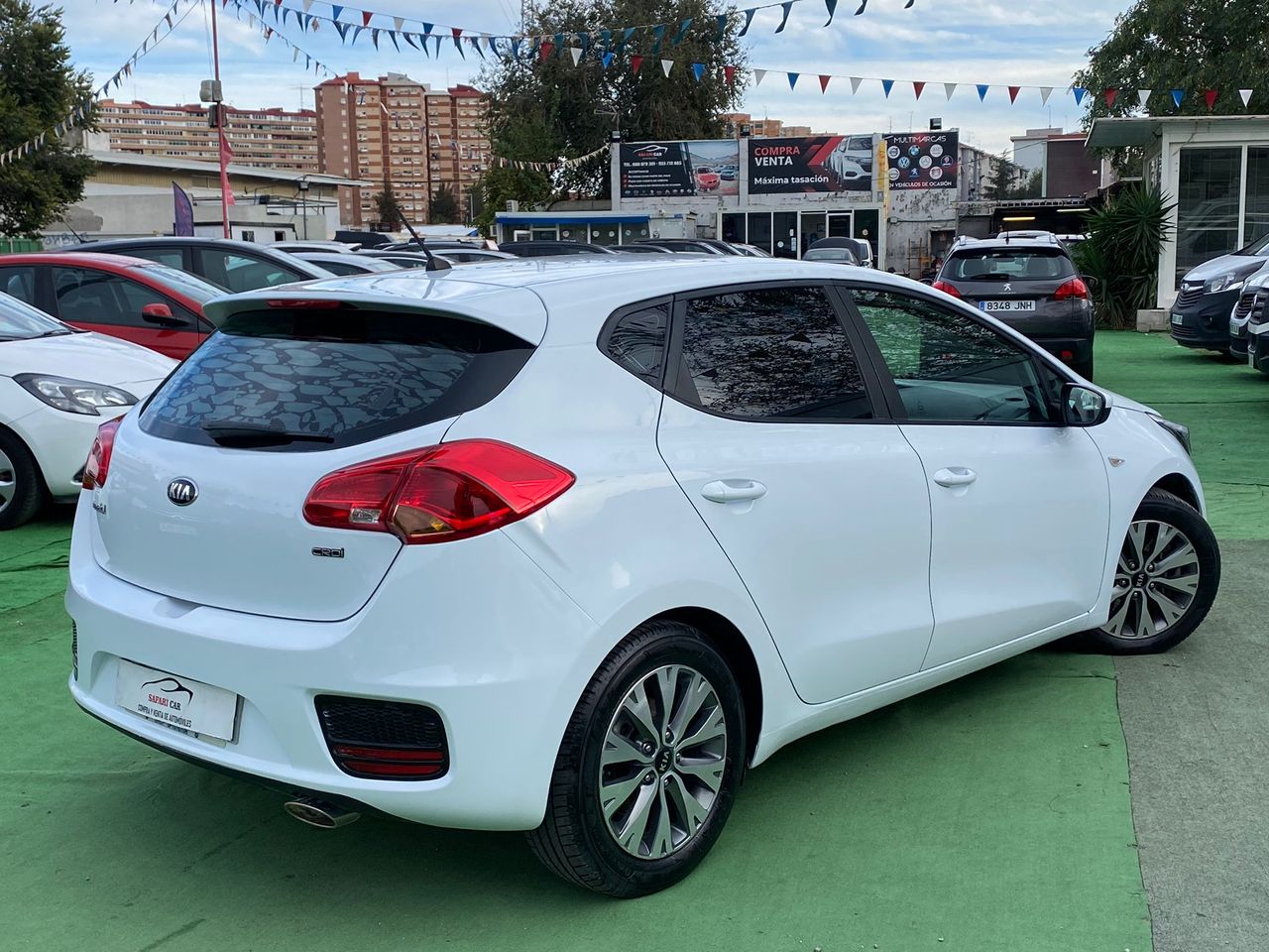 Foto Kia Ceed 18