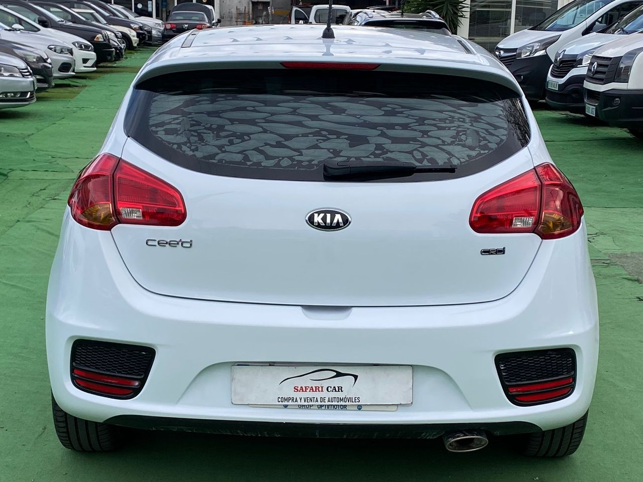 Foto Kia Ceed 21