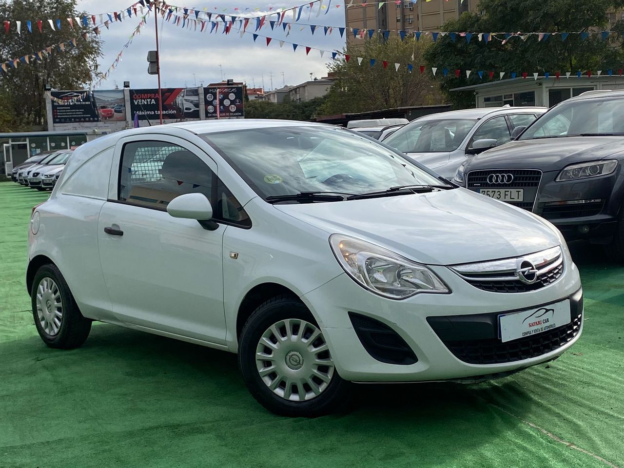 Foto Opel Corsa 2